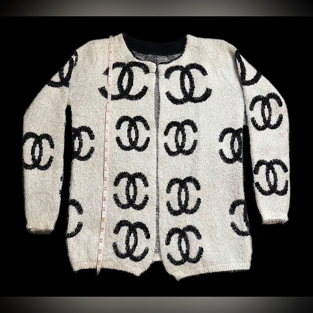 Cardigan Sweater
